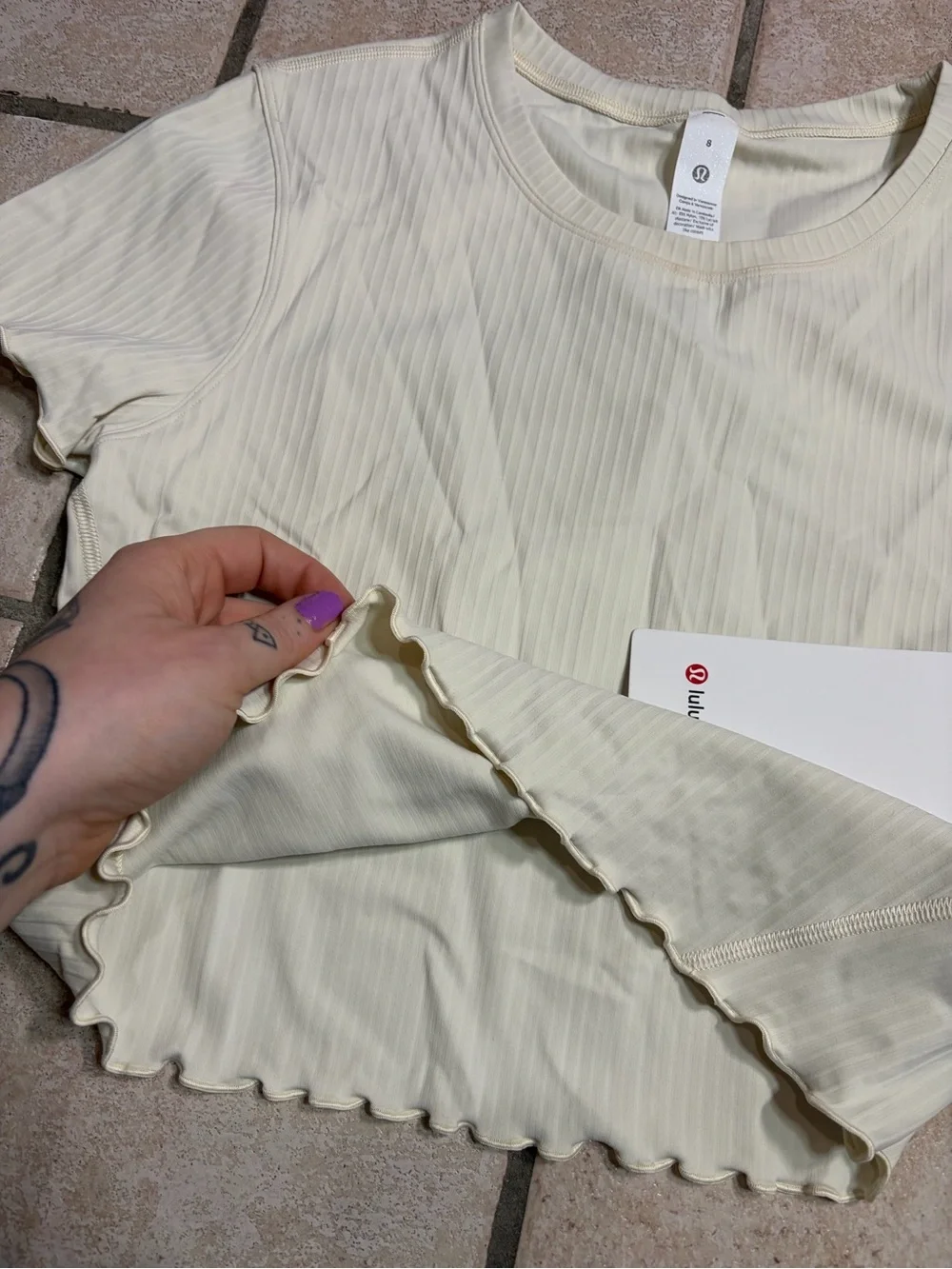 lululemon athletica brand new
